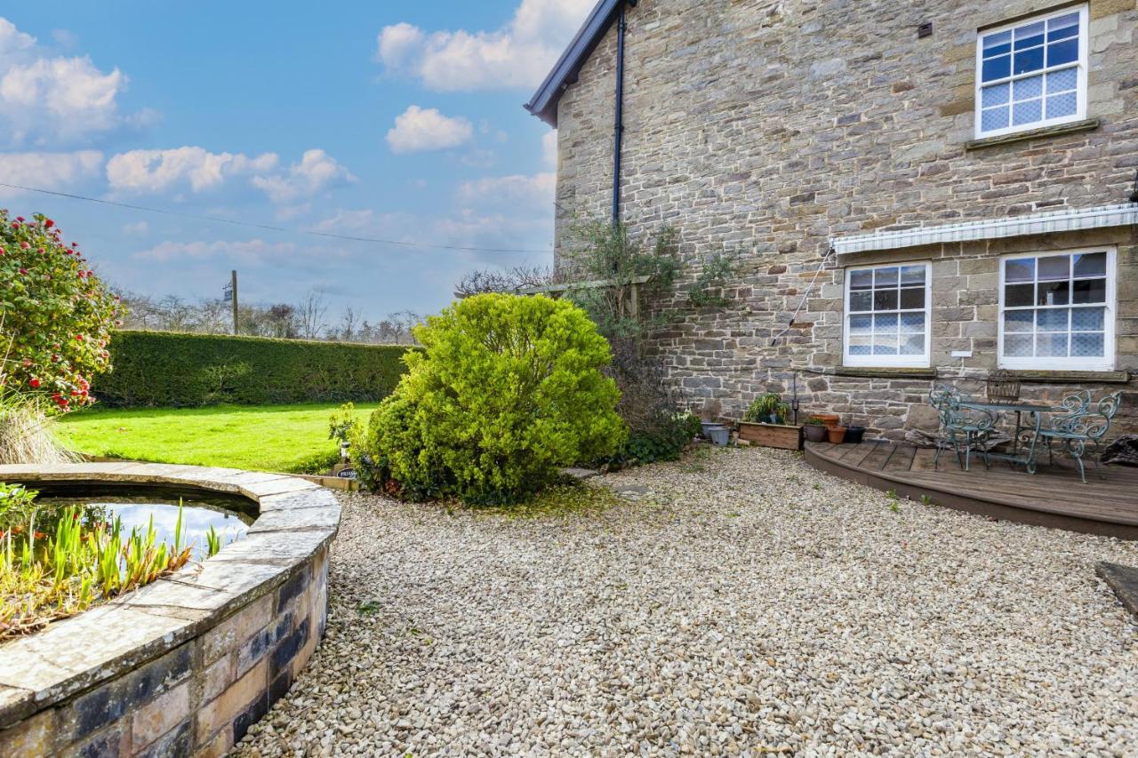 The Agents House, Bed & Breakfast Whitney-on-Wye Экстерьер фото