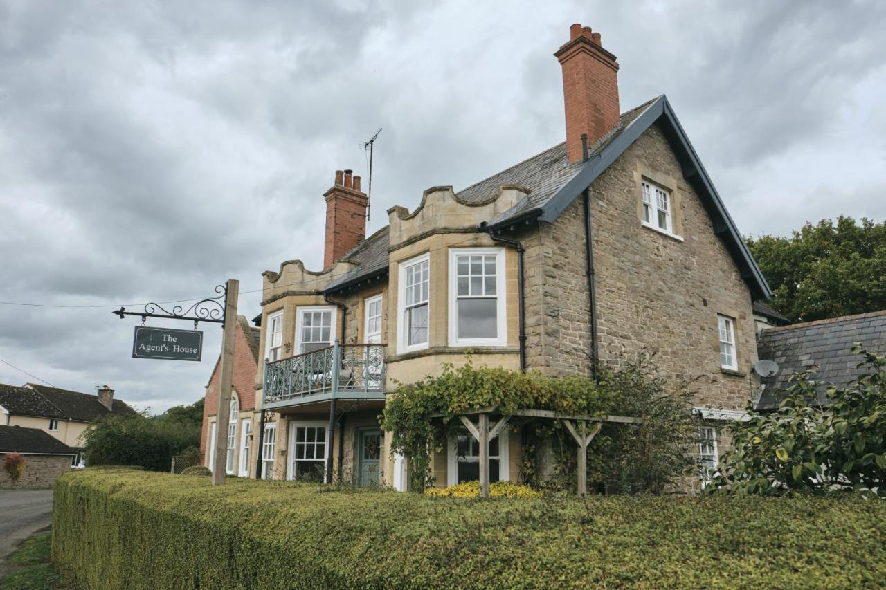 The Agents House, Bed & Breakfast Whitney-on-Wye Экстерьер фото