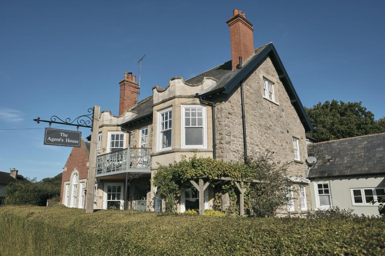 The Agents House, Bed & Breakfast Whitney-on-Wye Экстерьер фото