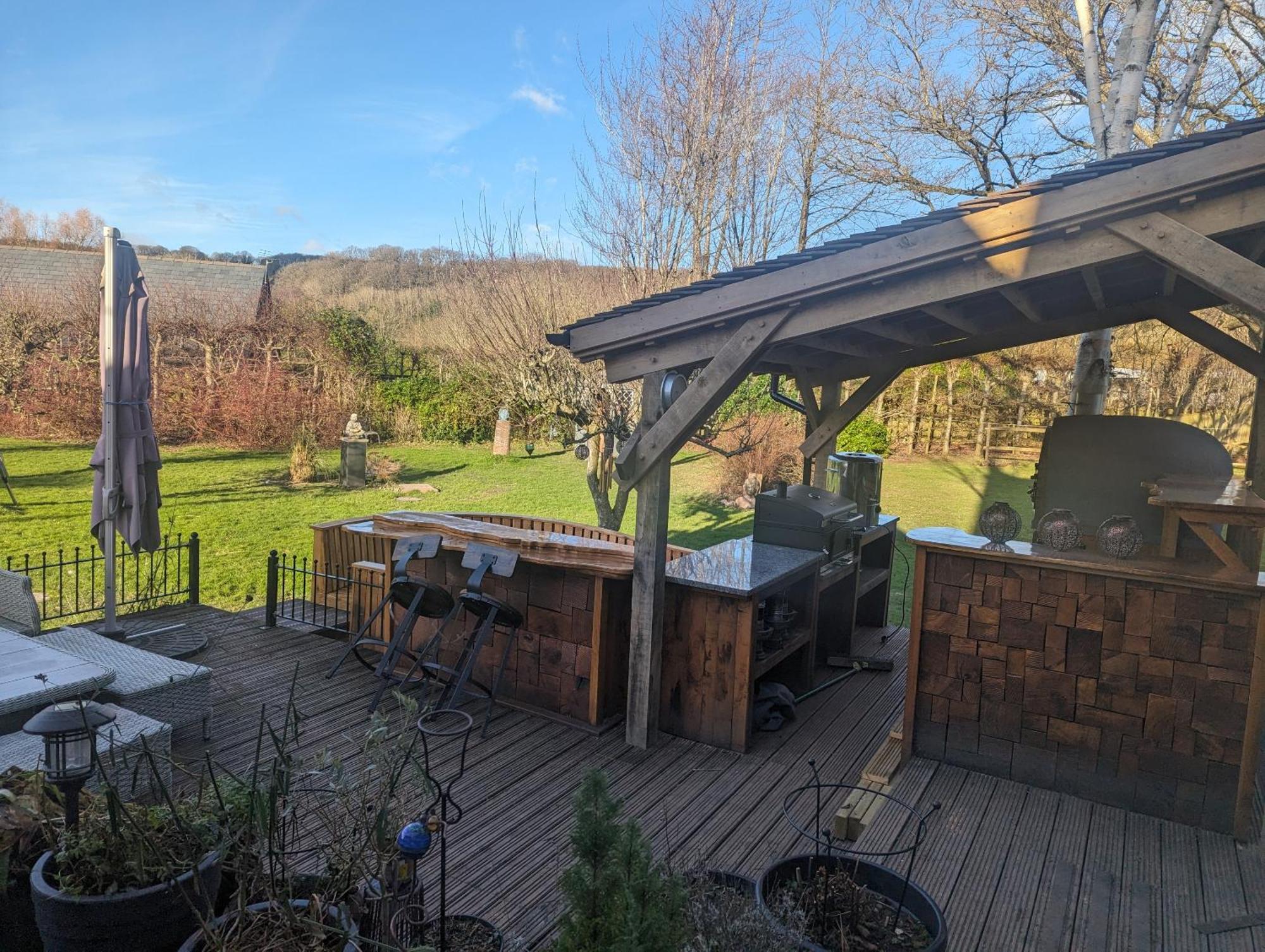 The Agents House, Bed & Breakfast Whitney-on-Wye Экстерьер фото