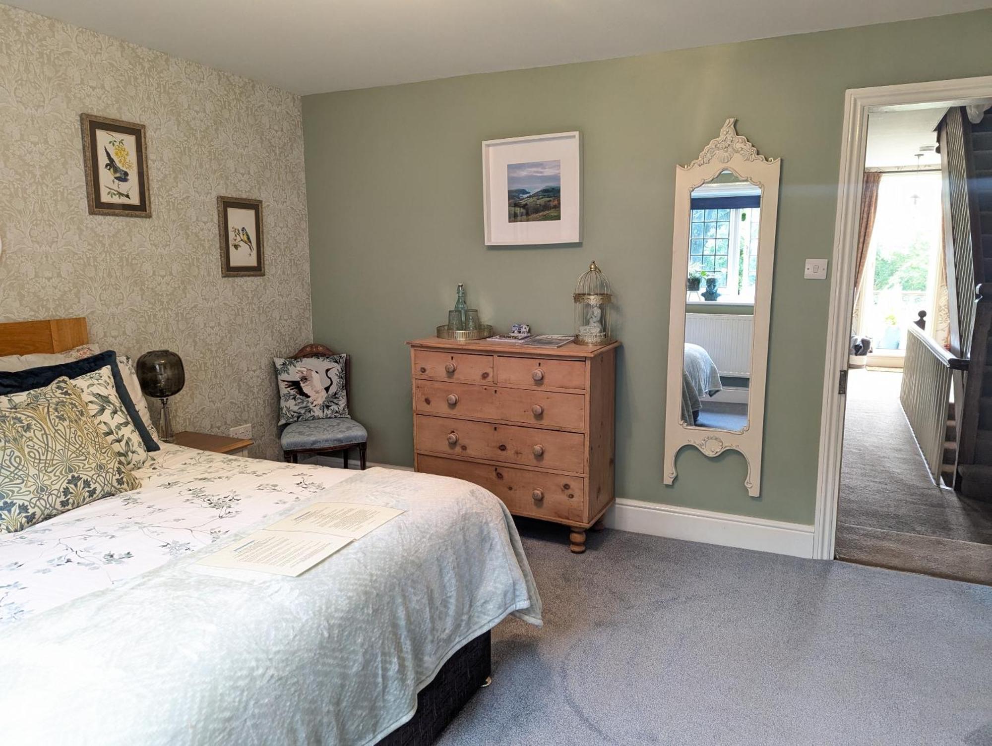 The Agents House, Bed & Breakfast Whitney-on-Wye Экстерьер фото
